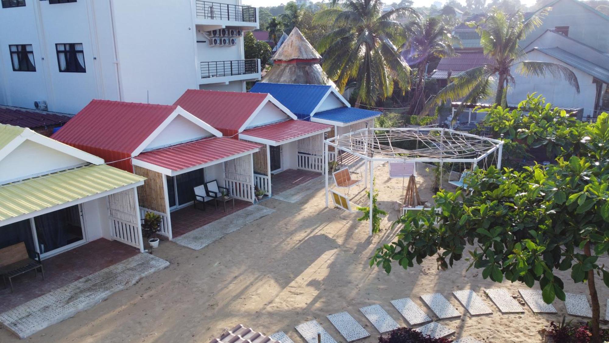 Coral Hotel Koh Rong Sanloem Exterior photo